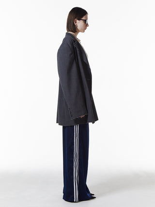 OVER SILHOUETTE JACKET