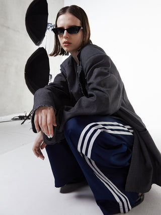 OVER SILHOUETTE JACKET
