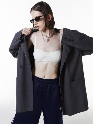 OVER SILHOUETTE JACKET