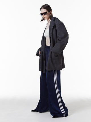 OVER SILHOUETTE JACKET