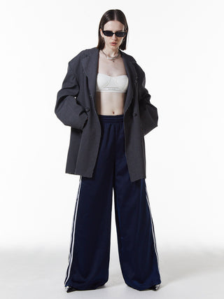 OVER SILHOUETTE JACKET