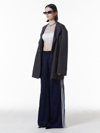OVER SILHOUETTE JACKET