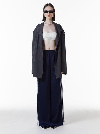 OVER SILHOUETTE JACKET