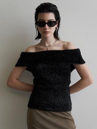 SPARK MELLOW KNIT