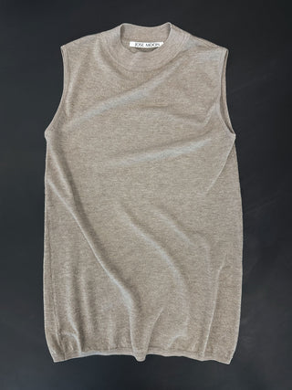 KLEIN LAME SHEER KNIT