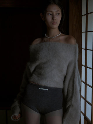 ANGORA 2WAY KNIT