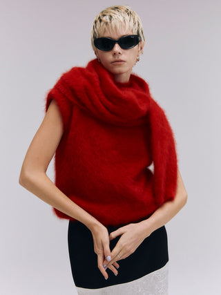 ANGORA 2WAY KNIT