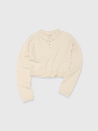 MINIMUM POLO KNIT