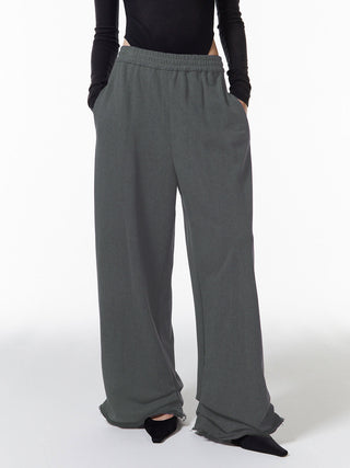 【EC限定】MAXI LENGTH SWEAT PANTS