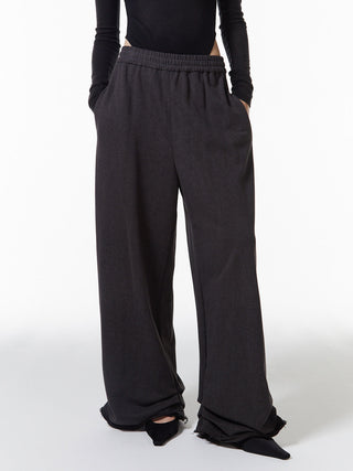 【EC限定】MAXI LENGTH SWEAT PANTS