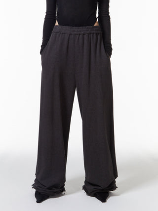 【EC限定】MAXI LENGTH SWEAT PANTS
