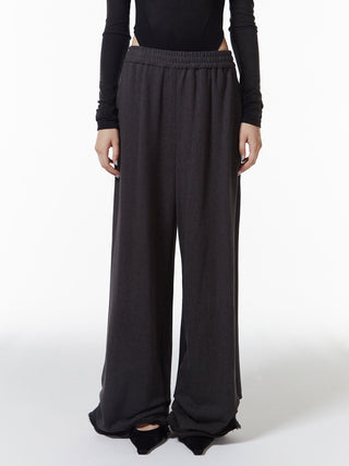 【EC限定】MAXI LENGTH SWEAT PANTS