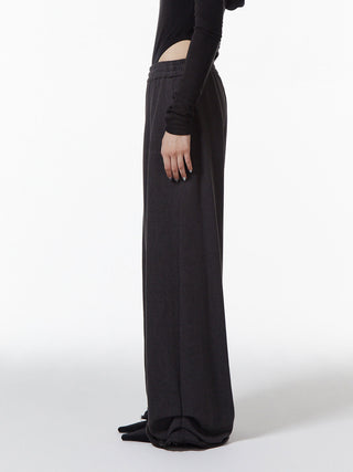 【EC限定】MAXI LENGTH SWEAT PANTS