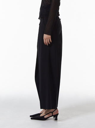 WRAP LAYERED PANTS