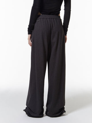 【EC限定】MAXI LENGTH SWEAT PANTS