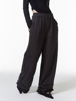 【EC限定】MAXI LENGTH SWEAT PANTS
