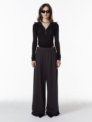 【EC限定】MAXI LENGTH SWEAT PANTS