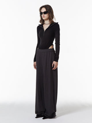 【EC限定】MAXI LENGTH SWEAT PANTS