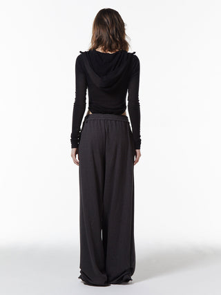 【EC限定】MAXI LENGTH SWEAT PANTS