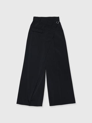 WRAP LAYERED PANTS