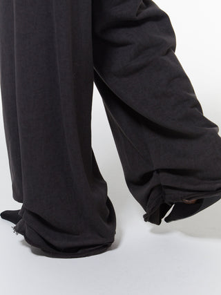 【EC限定】MAXI LENGTH SWEAT PANTS