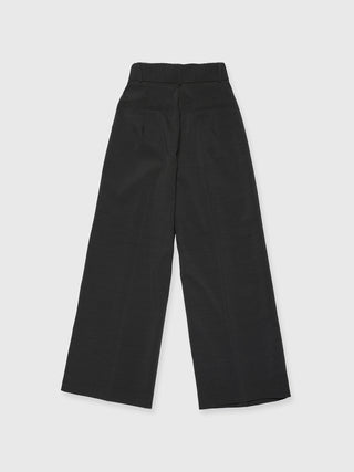 WRAP LAYERED PANTS