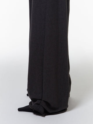 【EC限定】MAXI LENGTH SWEAT PANTS