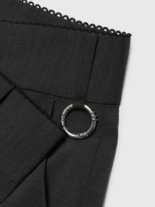 WRAP LAYERED PANTS