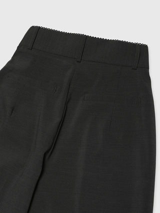 WRAP LAYERED PANTS