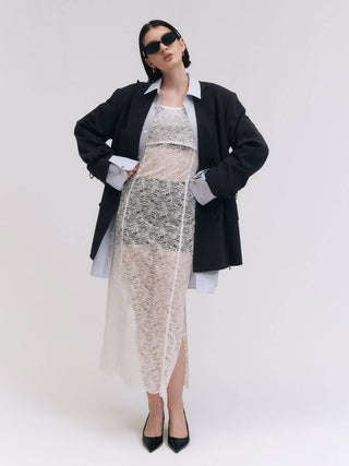 MAXIM LACE CAMIDRESS