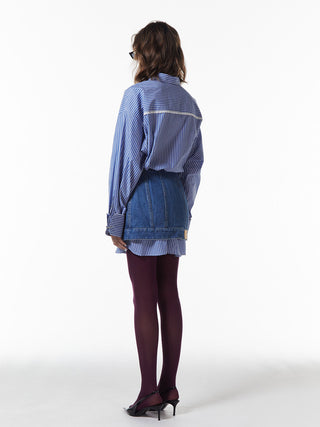 JOSEMOON STRIPE SHIRT