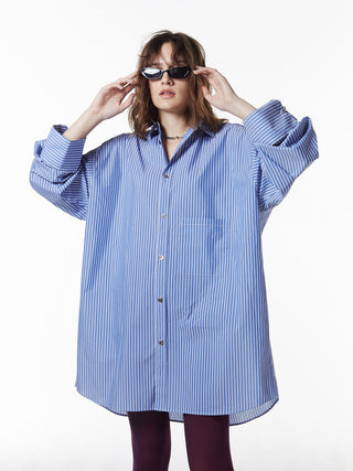 JOSEMOON STRIPE SHIRT