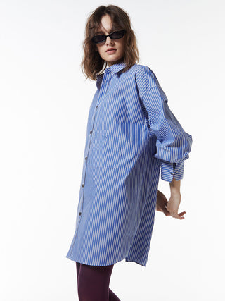 JOSEMOON STRIPE SHIRT