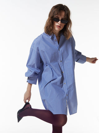 JOSEMOON STRIPE SHIRT