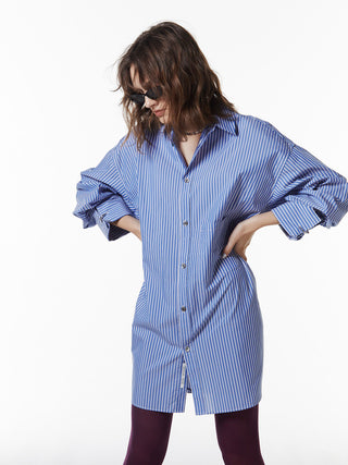 JOSEMOON STRIPE SHIRT
