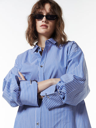 JOSEMOON STRIPE SHIRT