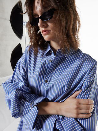 JOSEMOON STRIPE SHIRT