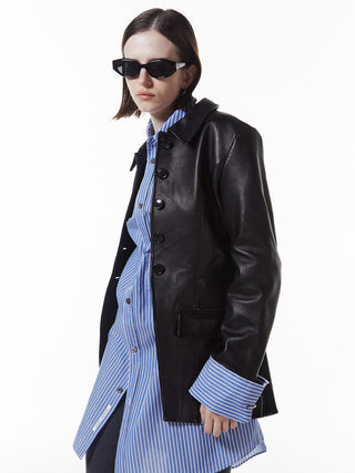 JOSEMOON STRIPE SHIRT