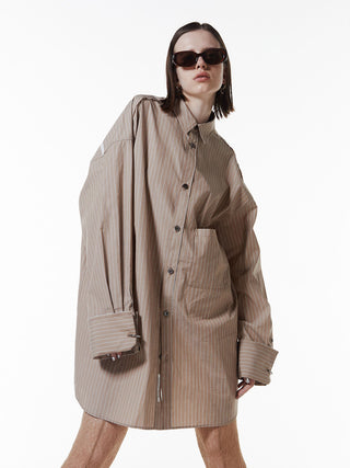 JOSEMOON STRIPE SHIRT