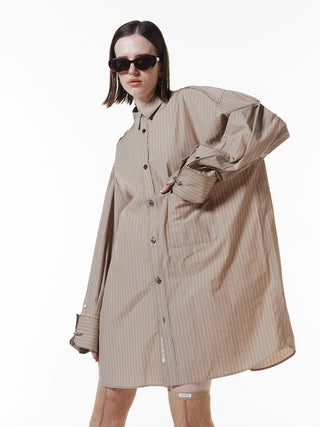 JOSEMOON STRIPE SHIRT