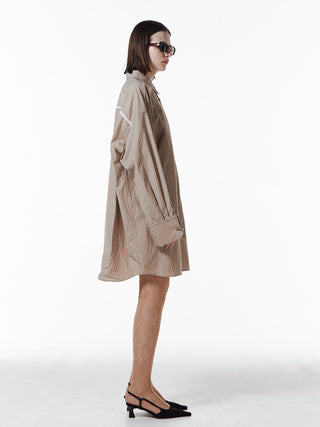 JOSEMOON STRIPE SHIRT