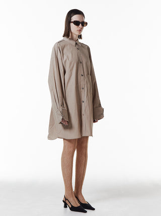 JOSEMOON STRIPE SHIRT