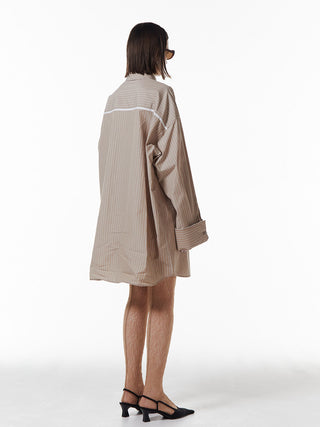 JOSEMOON STRIPE SHIRT