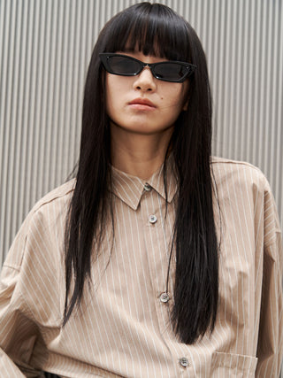JOSEMOON STRIPE SHIRT