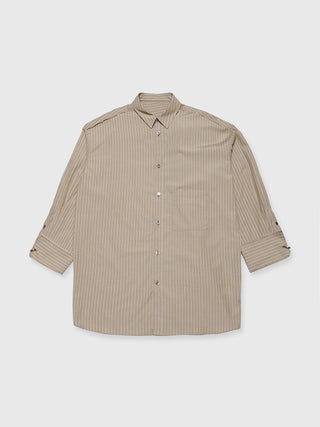 JOSEMOON STRIPE SHIRT