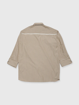 JOSEMOON STRIPE SHIRT
