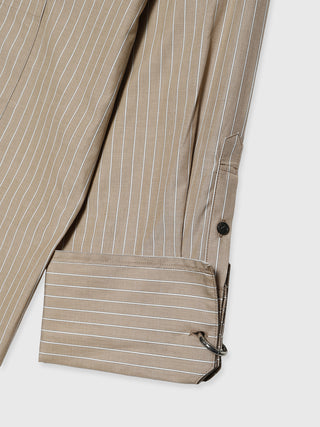 JOSEMOON STRIPE SHIRT