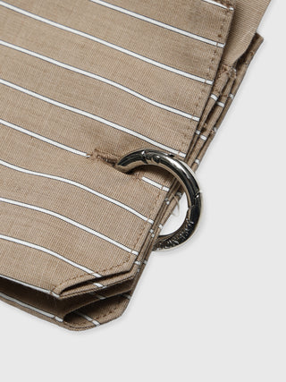 JOSEMOON STRIPE SHIRT