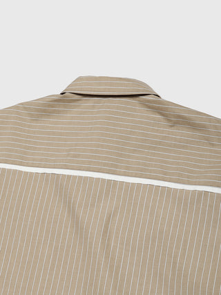 JOSEMOON STRIPE SHIRT