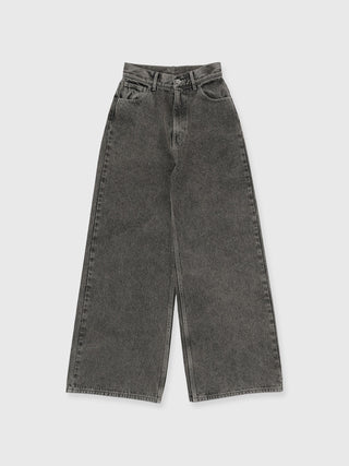 LOOSE FIT WIDEDENIM